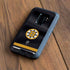 NHL Boston Bruins Home Jersey Otterbox Defender Galaxy Skin
