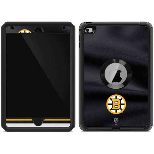 NHL Boston Bruins Home Jersey Otterbox Defender iPad Skin