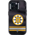 NHL Boston Bruins Home Jersey Otterbox Defender iPhone Skin