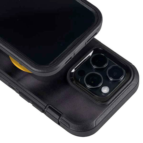 NHL Boston Bruins Home Jersey Otterbox Defender iPhone Skin