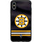 NHL Boston Bruins Home Jersey Otterbox Symmetry iPhone Skin