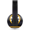 NHL Boston Bruins Home Jersey PlayStation 4 Gold Wireless Headset Skin