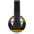 NHL Boston Bruins Home Jersey PlayStation 4 Gold Wireless Headset Skin