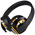 NHL Boston Bruins Home Jersey PlayStation 4 Gold Wireless Headset Skin