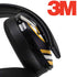 NHL Boston Bruins Home Jersey PlayStation 4 Gold Wireless Headset Skin