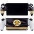 NHL Boston Bruins Home Jersey PlayStation Portal Remote Player Skin