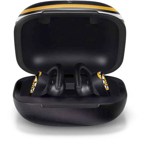 NHL Boston Bruins Home Jersey PowerBeats Pro Skin