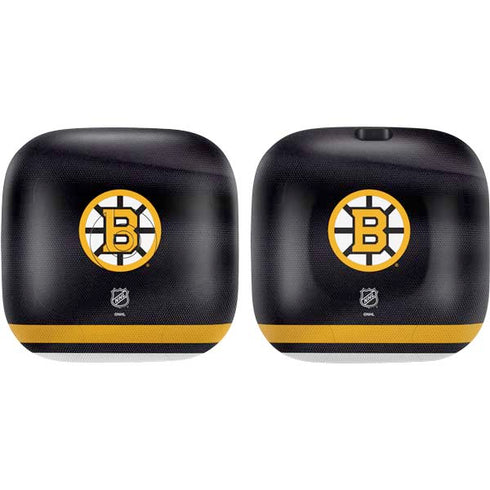 NHL Boston Bruins Home Jersey PowerBeats Pro Skin