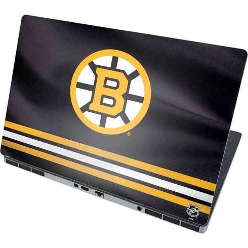 NHL Boston Bruins Home Jersey Dell Precision Skin