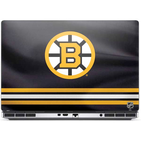 NHL Boston Bruins Home Jersey Dell Precision Skin