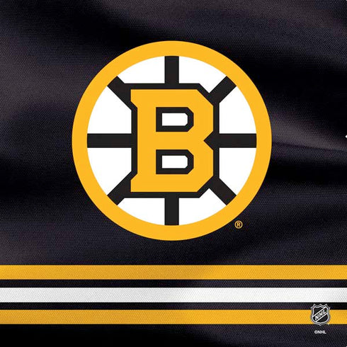 NHL Boston Bruins Home Jersey PS4 Console and Controller Bundle Skin