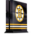 NHL Boston Bruins Home Jersey PlayStation PS4 Skins