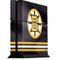 NHL Boston Bruins Home Jersey PS4 Console Skin