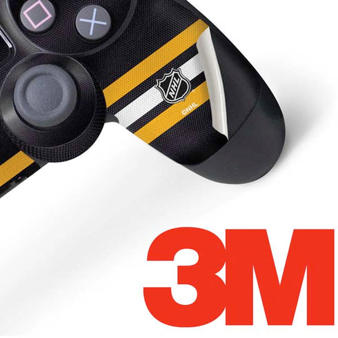 NHL Boston Bruins Home Jersey PS4 Controller Skin