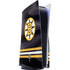 NHL Boston Bruins Home Jersey PS5 Console Skin