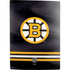 NHL Boston Bruins Home Jersey PS5 Digital Edition Console Skin