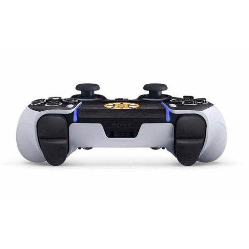 NHL Boston Bruins Home Jersey PS5 DualSense Edge Pro Controller Skin