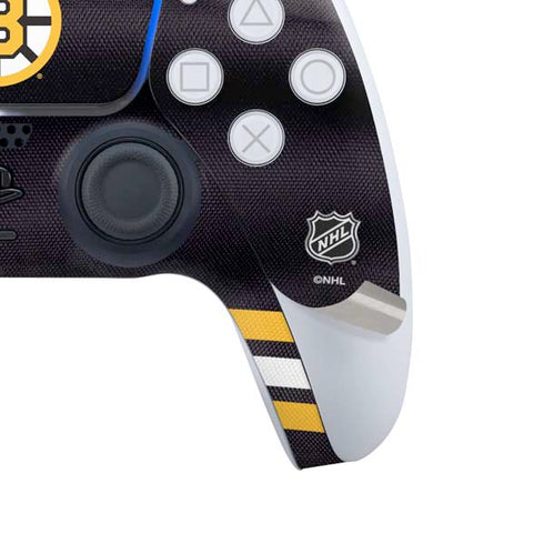 NHL Boston Bruins Home Jersey PS5 Slim Disk Bundle Skin
