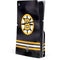 NHL Boston Bruins Home Jersey PS5 Slim Disk Console Skin