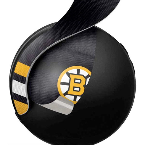 NHL Boston Bruins Home Jersey PULSE 3D Wireless Headset for PS5 Skin