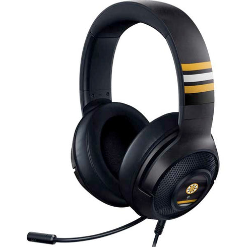 NHL Boston Bruins Home Jersey Razer Kraken X Skin