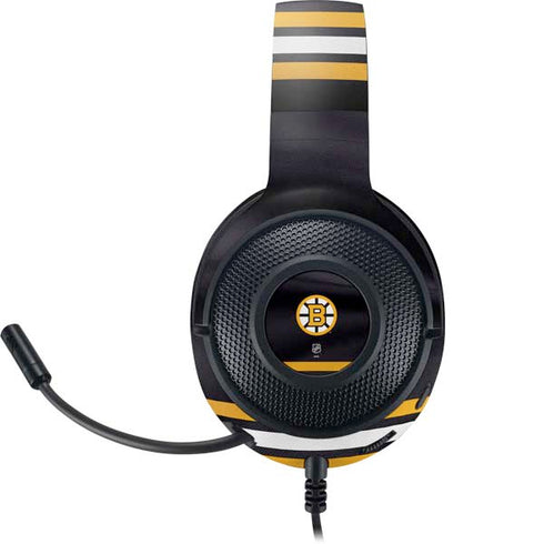 NHL Boston Bruins Home Jersey Razer Kraken X Skin