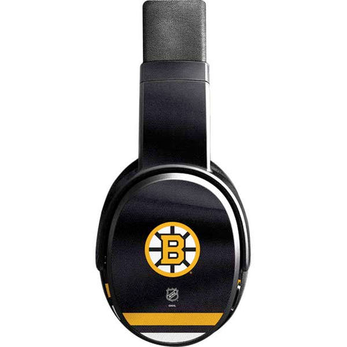 NHL Boston Bruins Home Jersey Skullcandy Crusher Wireless Skin
