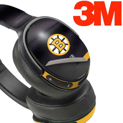 NHL Boston Bruins Home Jersey Skullcandy Venue Skin