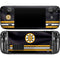 NHL Boston Bruins Home Jersey Steam Deck Handheld Gaming Computer OLED Skin