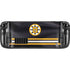 NHL Boston Bruins Home Jersey Steam Deck Handheld Gaming Computer OLED Skin