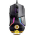 NHL Boston Bruins Home Jersey SteelSeries Rival 600 Gaming Mouse Skin