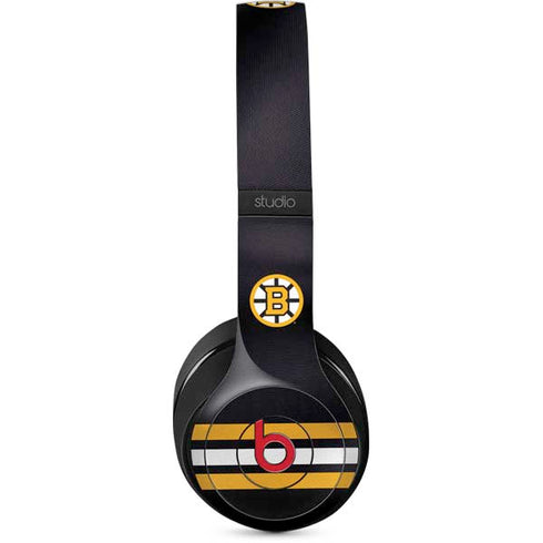 NHL Boston Bruins Home Jersey Studio Wireless Skin