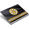 NHL Boston Bruins Home Jersey Surface Book Skin