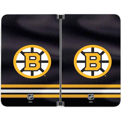 NHL Boston Bruins Home Jersey Surface Duo Skin