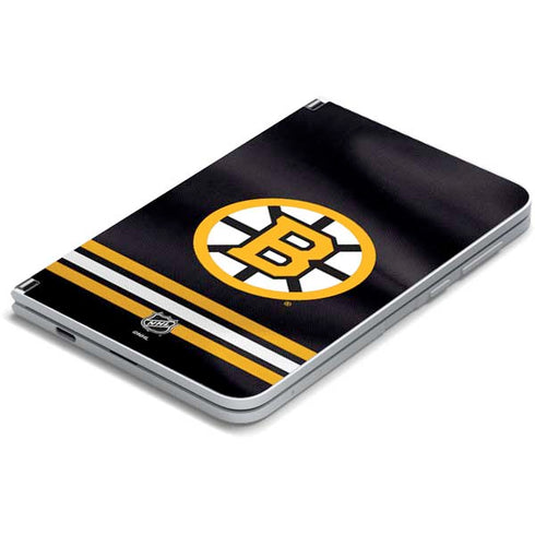 NHL Boston Bruins Home Jersey Surface Duo Skin