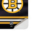 NHL Boston Bruins Home Jersey Surface Duo Skin