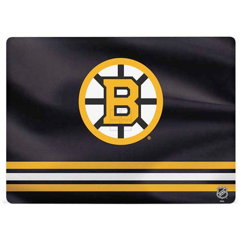 NHL Boston Bruins Home Jersey Surface Laptop 2 Skin