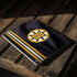 NHL Boston Bruins Home Jersey Surface Laptop 2 Skin