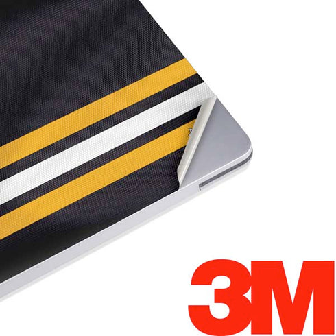 NHL Boston Bruins Home Jersey Surface Laptop 3 13.5in Skin