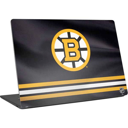 NHL Boston Bruins Home Jersey Surface Laptop 4 15in Skin