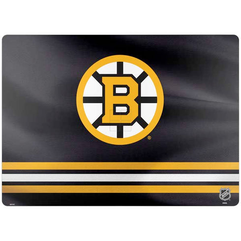 NHL Boston Bruins Home Jersey Surface Laptop 4 15in Skin