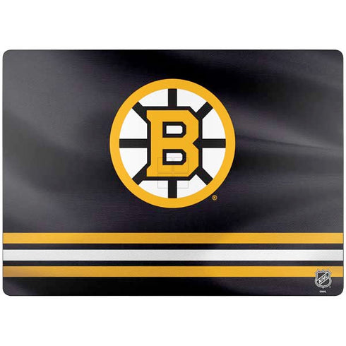 NHL Boston Bruins Home Jersey Surface Laptop 7 13.8in Skin