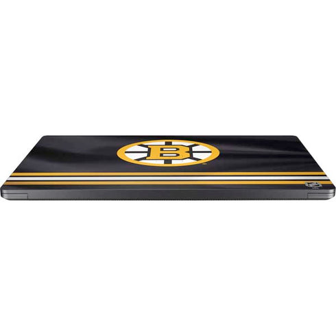 NHL Boston Bruins Home Jersey Surface Laptop 7 13.8in Skin