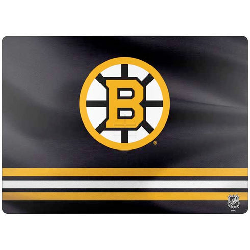 NHL Boston Bruins Home Jersey Surface Laptop 7 15in Skin