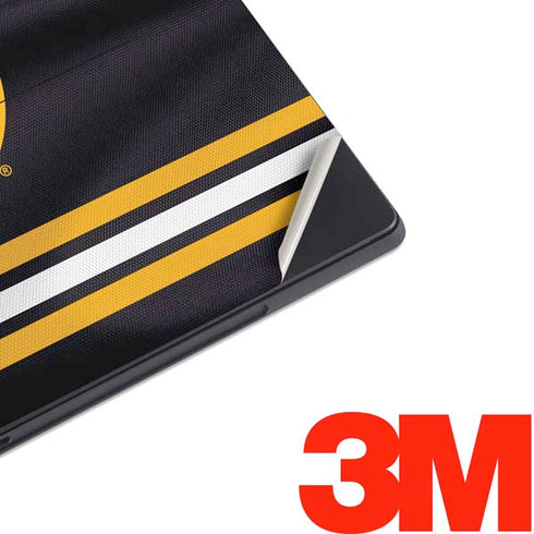 NHL Boston Bruins Home Jersey Surface Pro 7 Skin