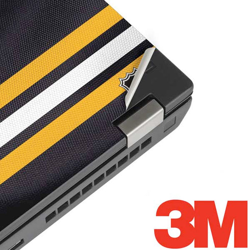 NHL Boston Bruins Home Jersey Lenovo ThinkPad Skin