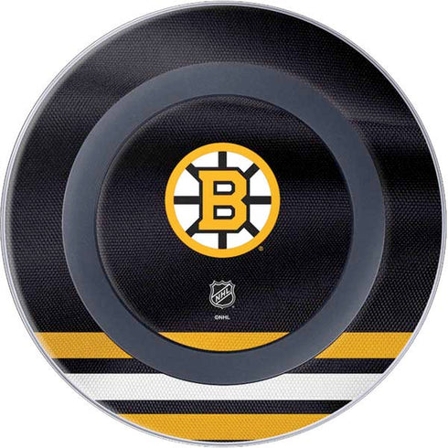 NHL Boston Bruins Home Jersey Wireless Charger Skin