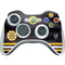 NHL Boston Bruins Home Jersey Xbox 360 Wireless Controller Skin