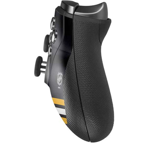 NHL Boston Bruins Home Jersey Xbox Elite Wireless Controller Series 2 Skin