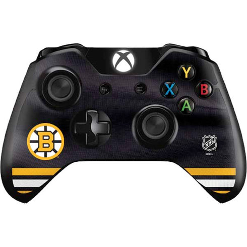 NHL Boston Bruins Home Jersey Xbox One Skins